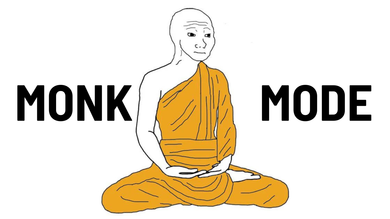 monk mode image